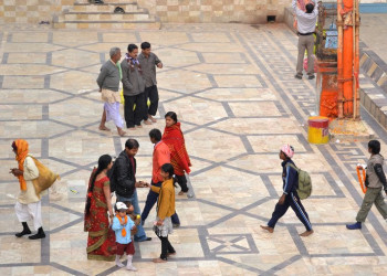 Джанакпур, Непал, фото № 79000 – фотографии Непала