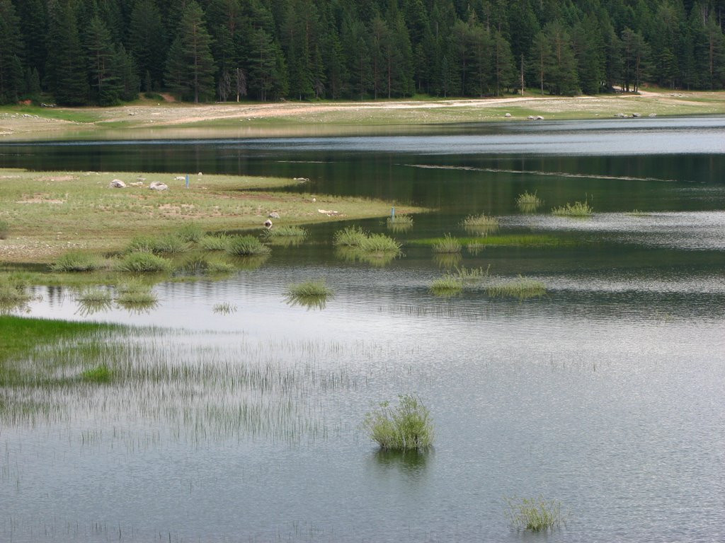 Црно озеро – фотографии Черногории
