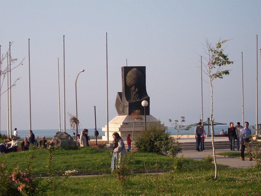 Трабзон, Черноморский регион, Турция, фото № 47593 – фотографии Турции