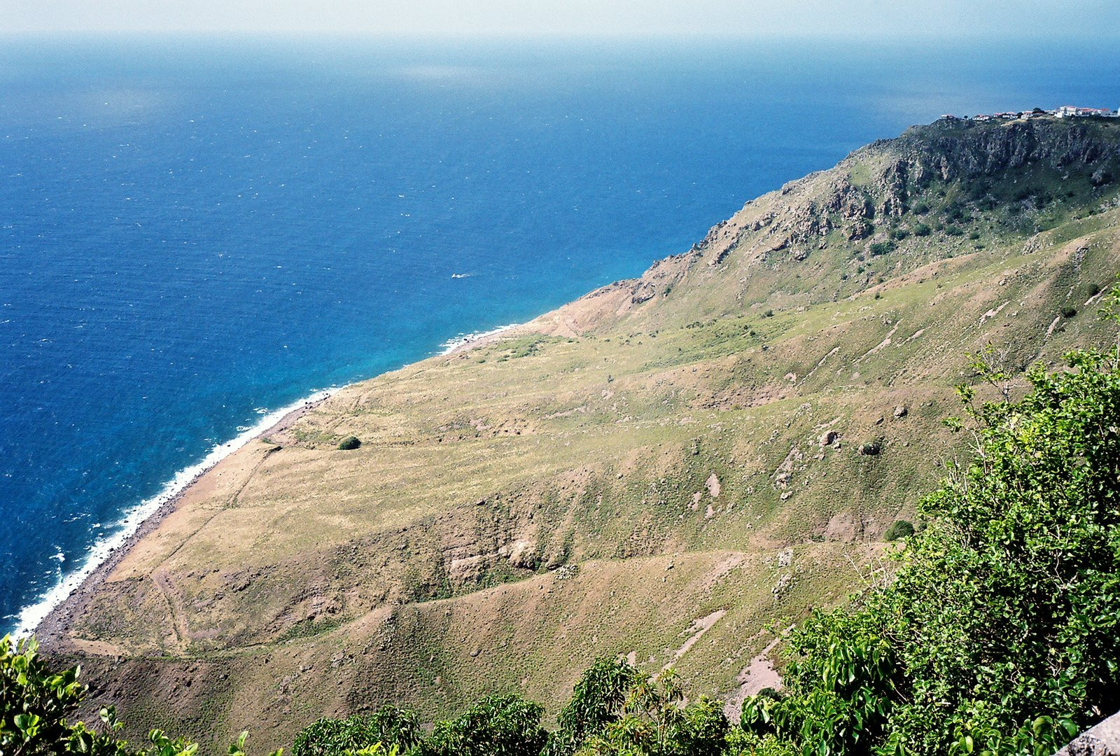 Саба остров, Карибские Нидерланды, фото № 76748 – фотографии Карибских Нидерландов