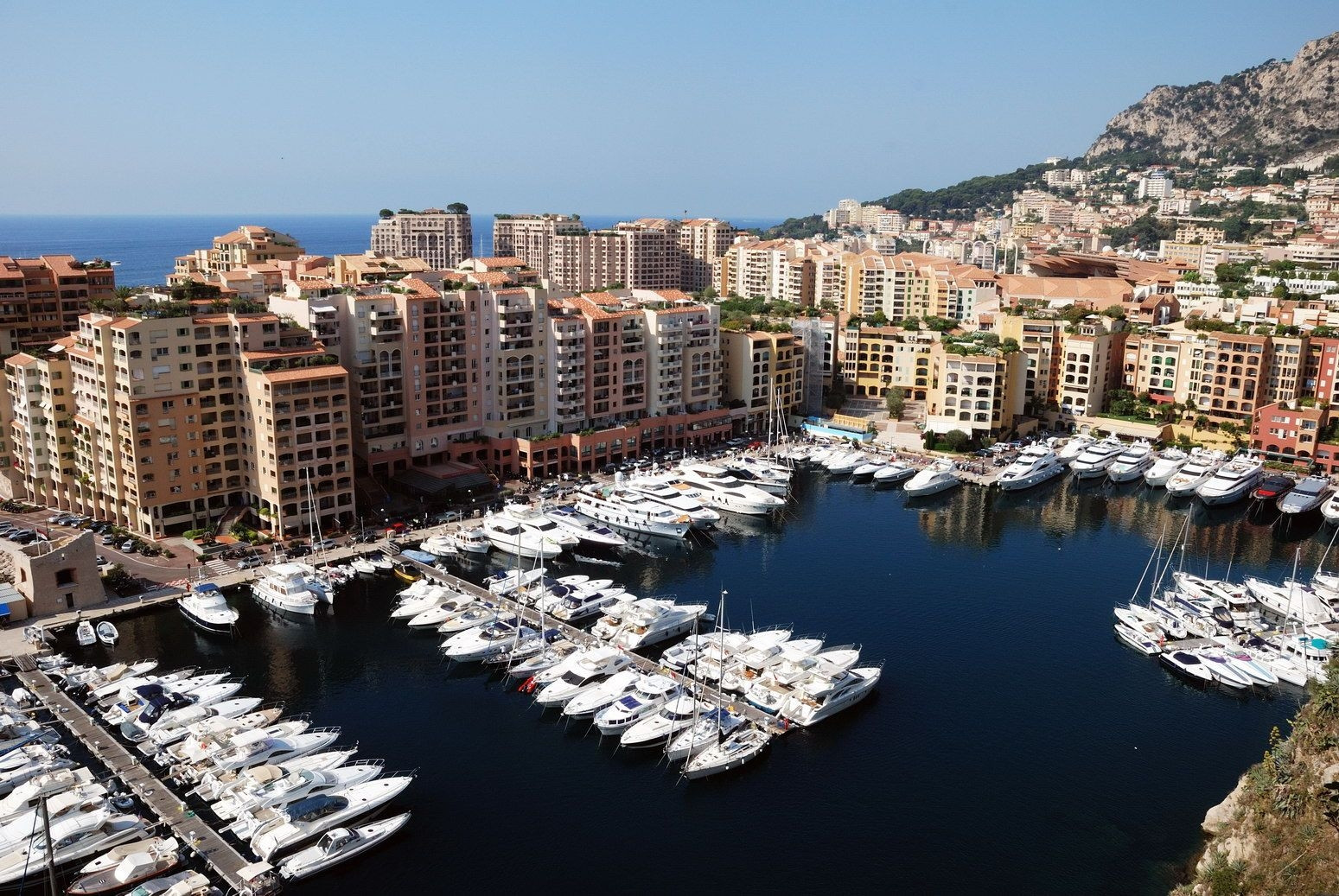 Фонвьей, Монако, фото № 10687 – фотографии Монако