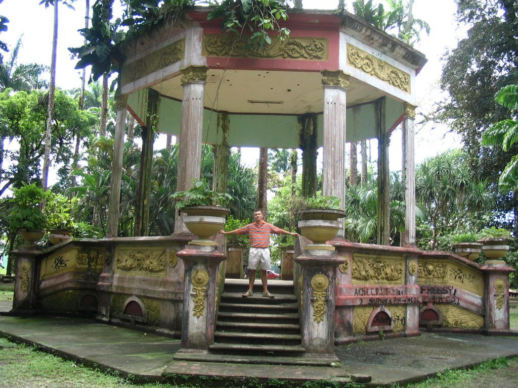 Пуэрто Лимон, Лимон провинция, Коста-Рика, фото № 40257 – фотографии Коста-Рики