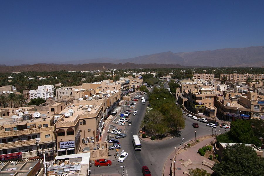 Низва, Оман, фото № 78122 – фотографии Омана