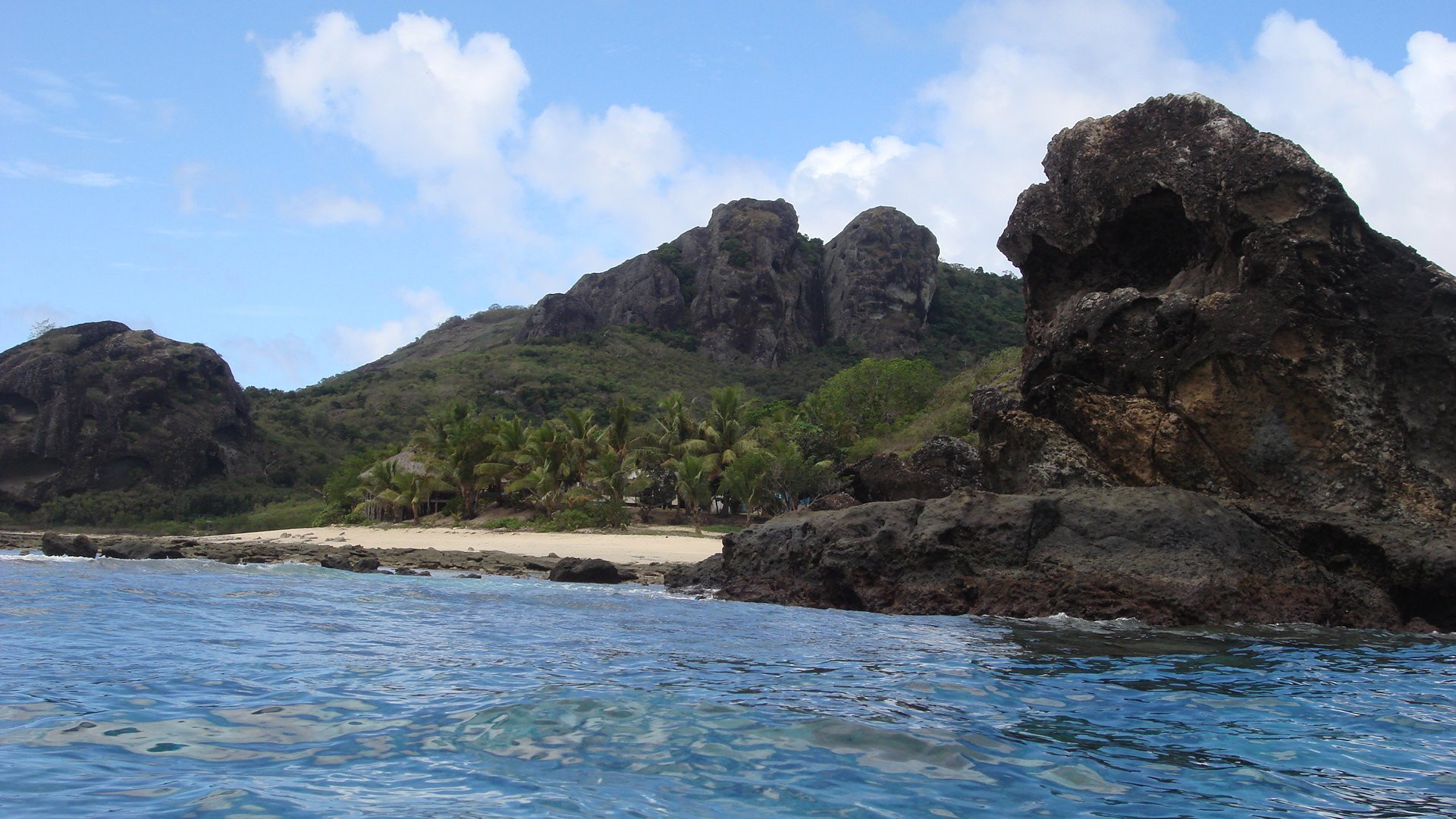 Куата остров, Ясава группа островов, Фиджи, фото № 50044 – фотографии Фиджи