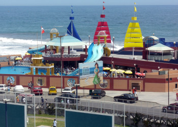 Мольендо (Mollendo) – небольшой город на юго-западе Перу – фотографии Перу