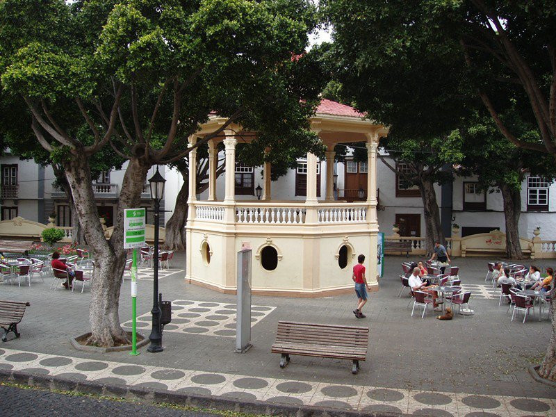 Лос-Силос, Тенерифе остров, Канарские острова, фото № 33453 – фотографии Канарских островов