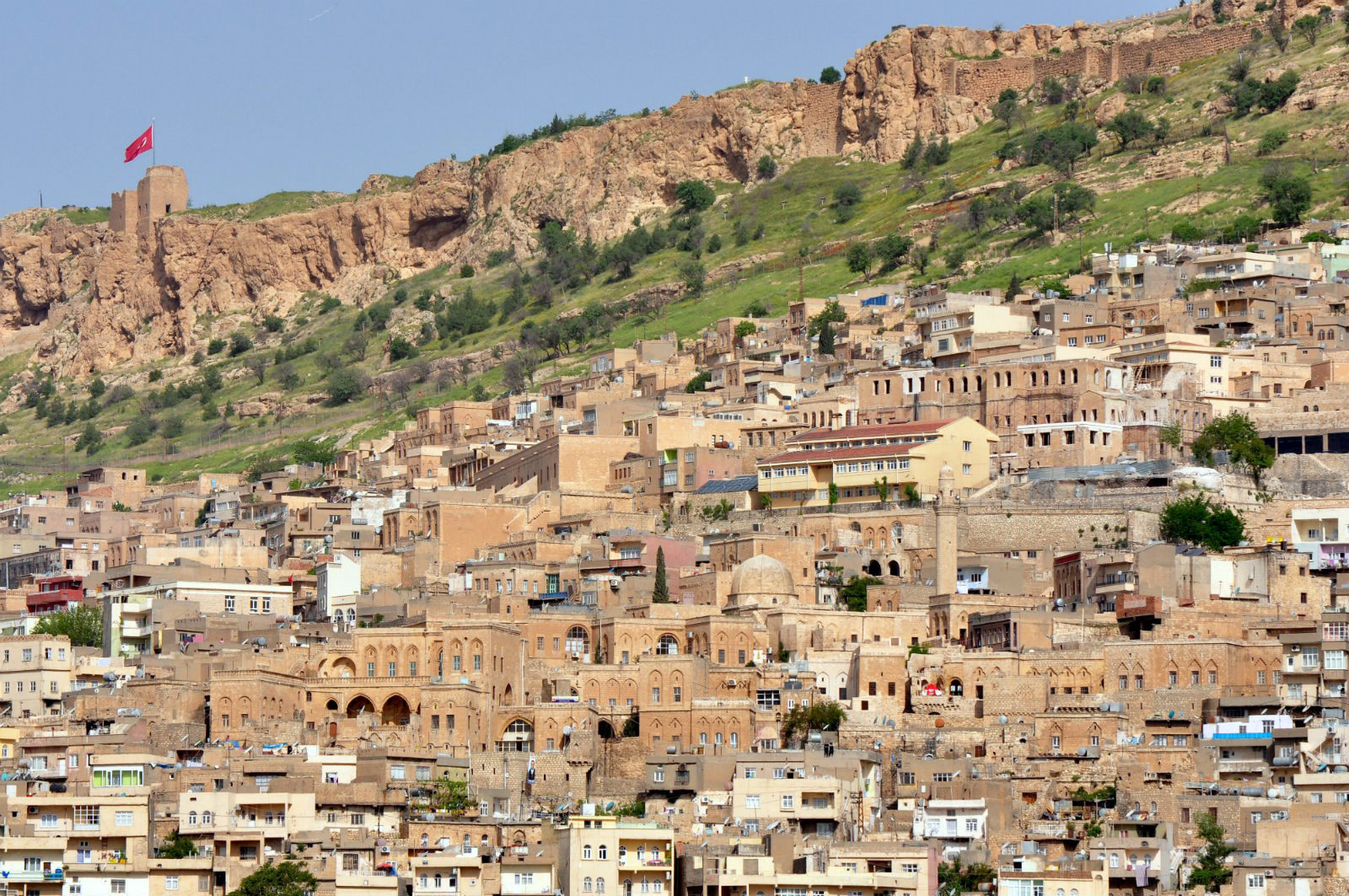 Мардин — город на юго-востоке Турции – фотографии Турции