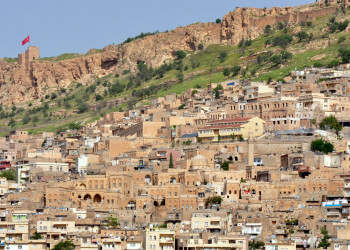 Мардин — город на юго-востоке Турции – фотографии Турции