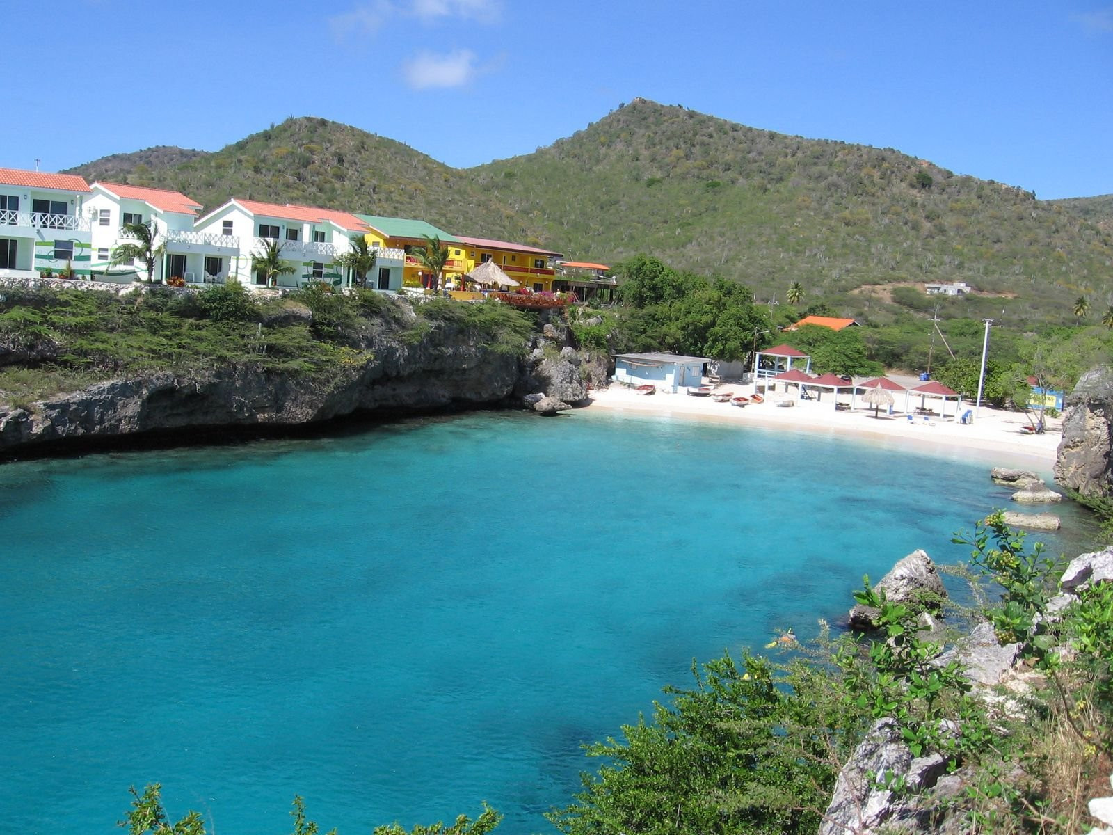 Curacao – фотографии Кюрасао