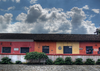 Antigua – фотографии Гватемалы