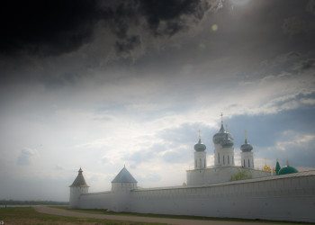 Желтоводский Макариев монастырь, Россия. Фото 3 – фотографии России