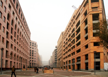 Северный проспект в Ереване, Армения – фотографии Армении