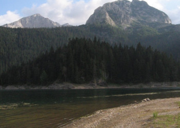 Црно озеро – фотографии Черногории