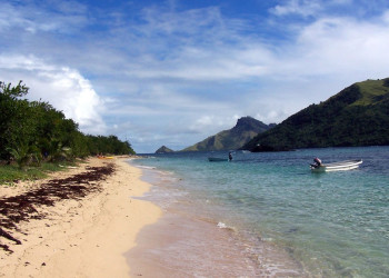 Куата остров, Ясава группа островов, Фиджи, фото № 50040 – фотографии Фиджи