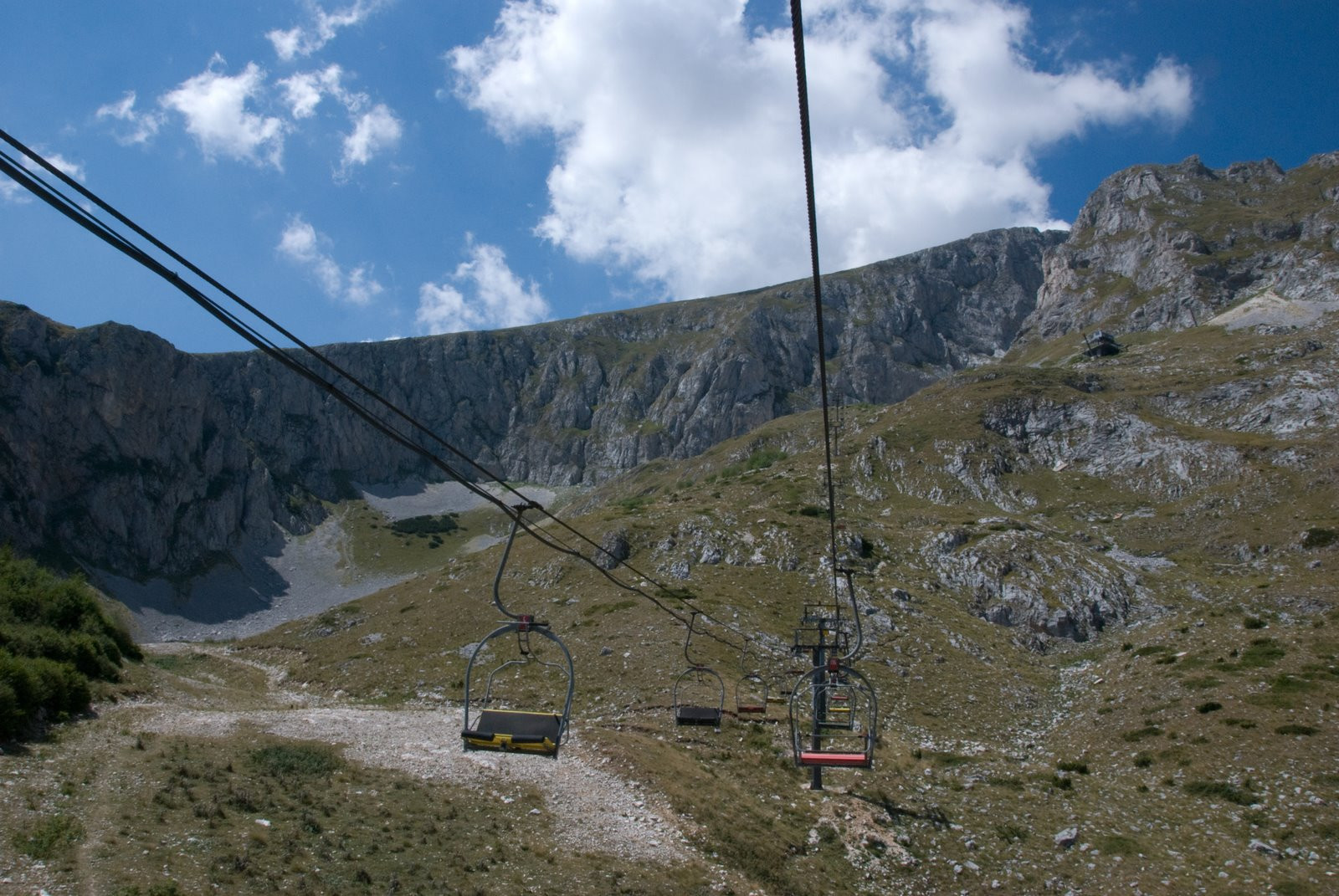 Подъёмники в Дурмитор, Черногория. Фото 5 – фотографии Черногории