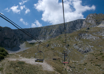 Подъёмники в Дурмитор, Черногория. Фото 5 – фотографии Черногории