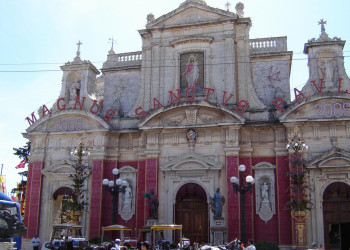 Сент-Полс-Бэй, Мальта остров, Мальта, фото № 42956 – фотографии Мальты