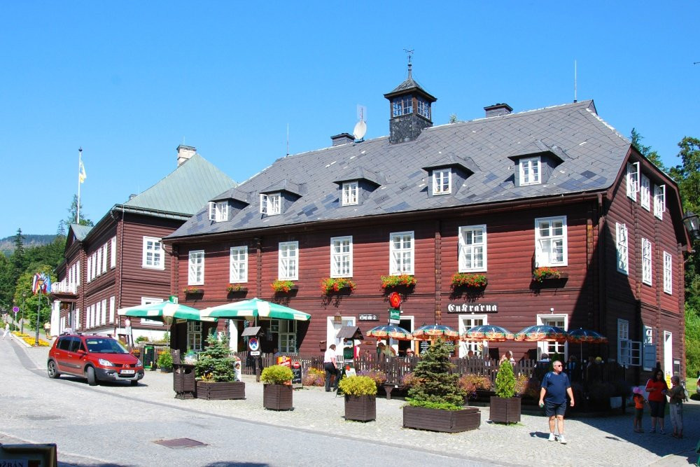 Карлова-Студанка, Чехия, фото № 68770 – фотографии Чехии