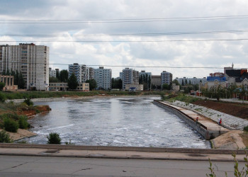 Город Балаково, Саратовская область, Россия – фотографии России