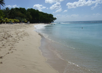 Пляж на Западном побережье, Барбадос. Фото 11 – фотографии Барбадоса