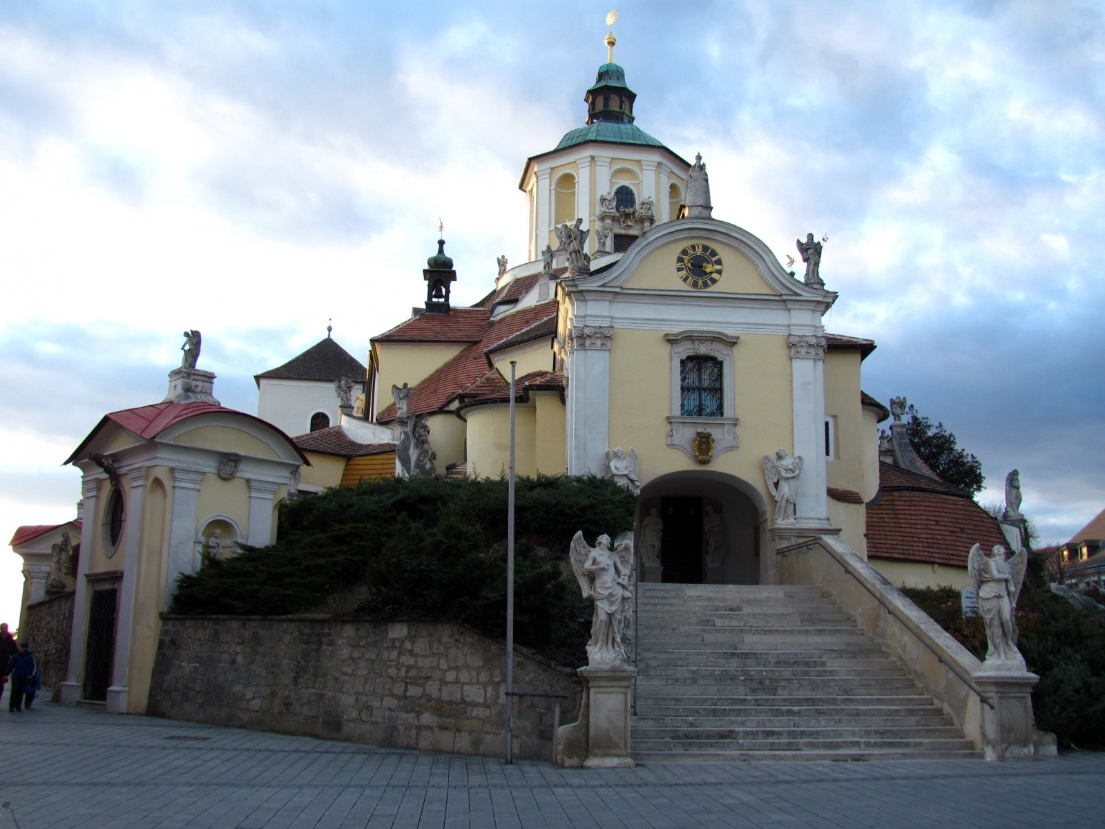 Церковь в Айзенштадт (Eisenstadt) – фотографии Австрии
