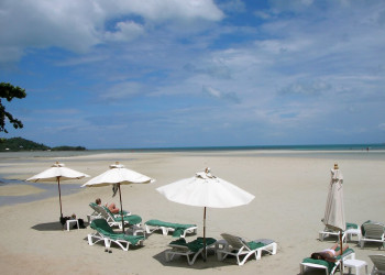 Пляж в Чавенг-Бич, Тайланд. Фото 10 – фотографии Таиланда