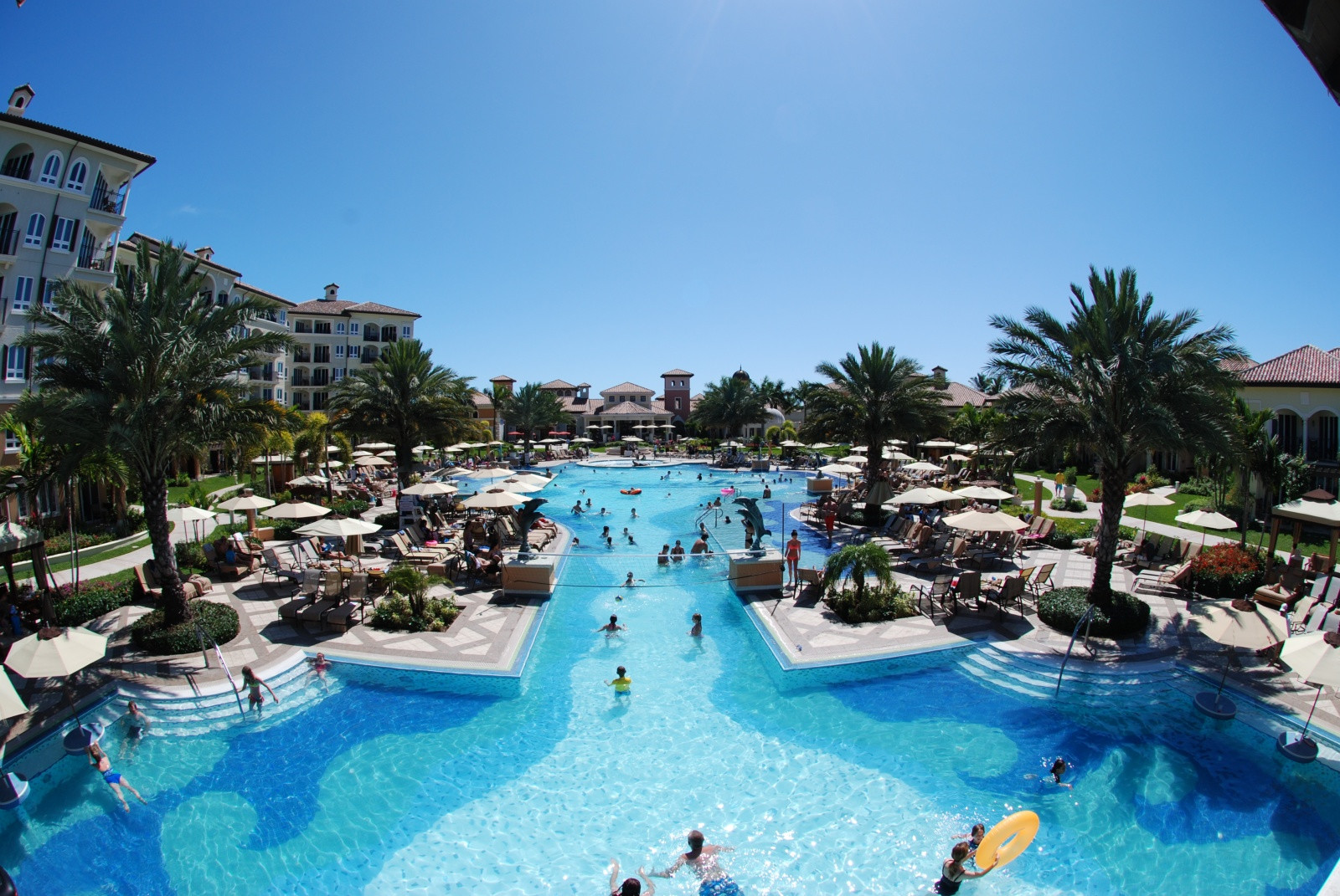 Отель на острове Провиденсиалес (Providenciales) – фотографии Тёркс и Кайкос