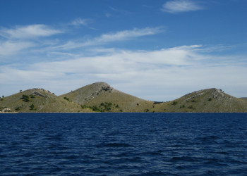 Море в Корнати, Хорватия. Фото 32 – фотографии Хорватии