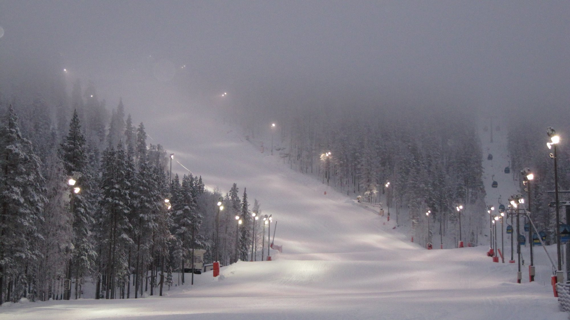 Леви, Финляндия, фото № 74648 – фотографии Финляндии