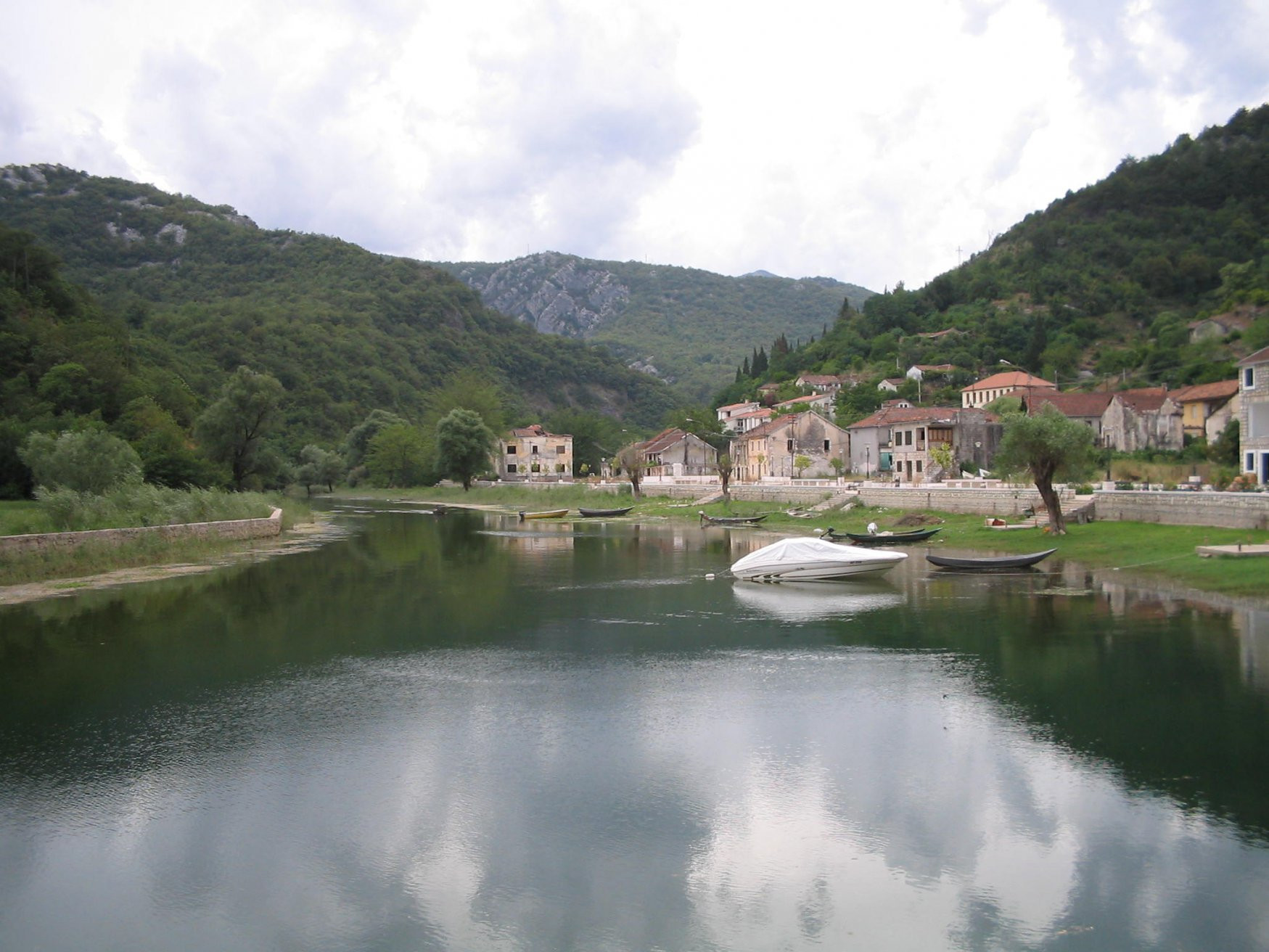 Рижека Крножевица – фотографии Черногории