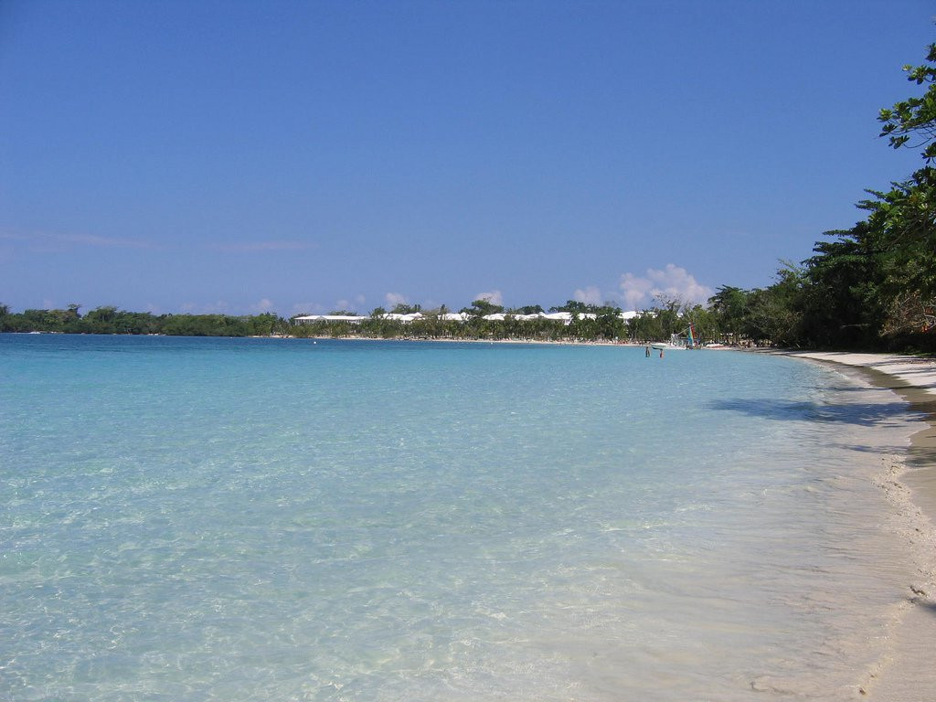 Море в Негриле, Ямайка. Фото 11 – фотографии Ямайки