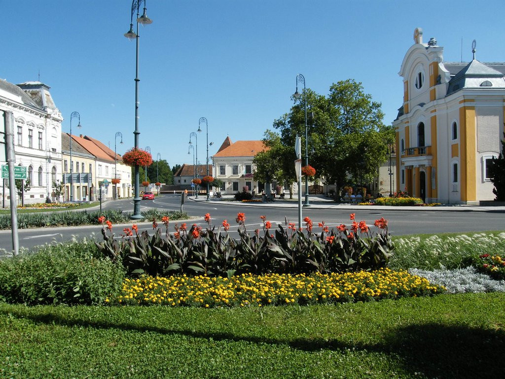 Шарвар. Фото 1 – фотографии Венгрии