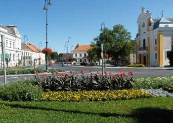 Шарвар. Фото 1 – фотографии Венгрии