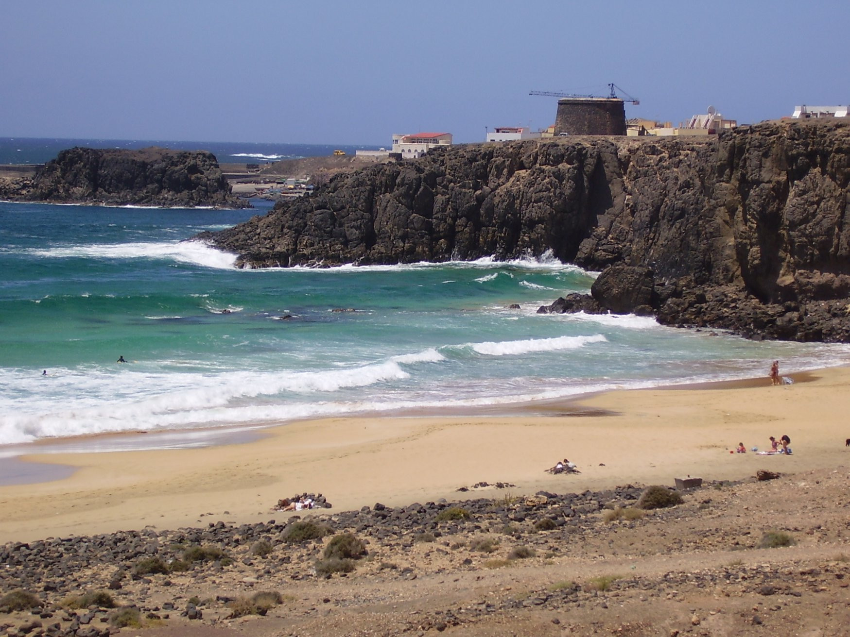 Эль-Котильо, Фуэртевентура остров, Канарские острова, фото № 34473 – фотографии Канарских островов