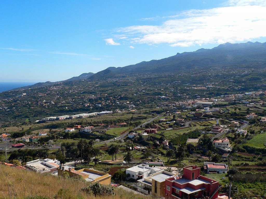 Брения-Альта, Ла-Пальма остров, Канарские острова, фото № 31822 – фотографии Канарских островов