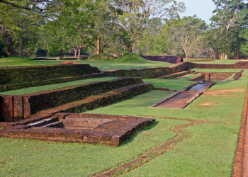Сигирия, Шри-Ланка, фото № 52270 – фотографии Шри-Ланки