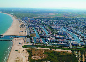 Эмпуриабрава – испанская Венеция – фотографии Испании