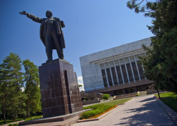 Бишкек, Киргизия, фото № 68286 – фотографии Киргизии