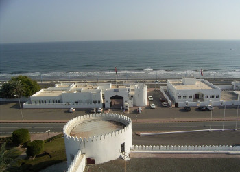 Форт Сохар – фотографии Омана