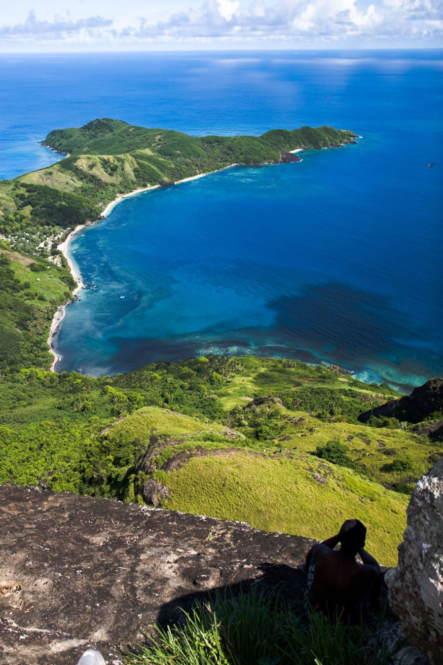 Вайа остров, Ясава группа островов, Фиджи, фото № 49915 – фотографии Фиджи