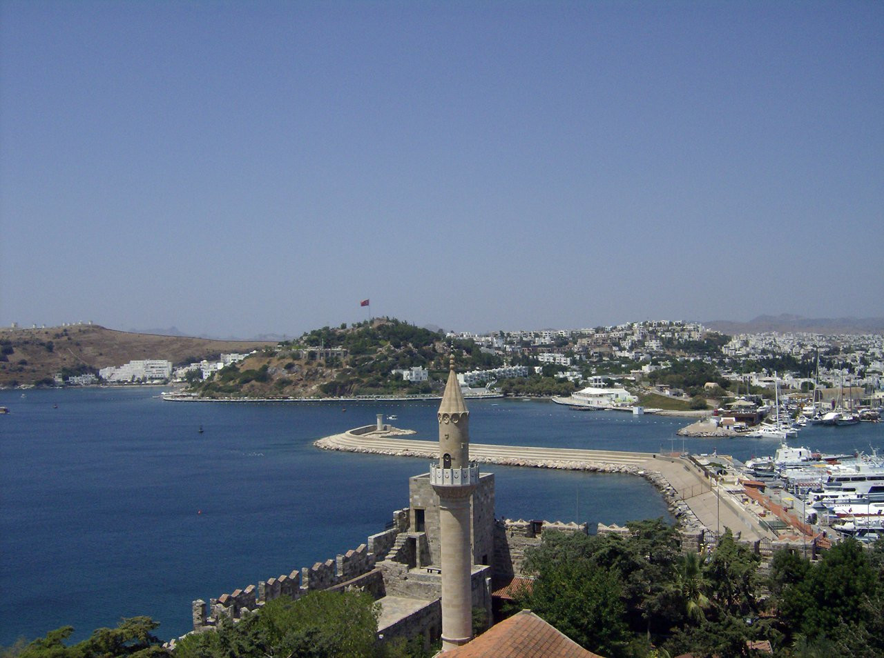 Бодрум, Эгейский регион, Турция, фото № 47622 – фотографии Турции