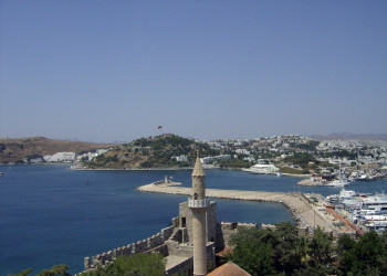 Бодрум, Эгейский регион, Турция, фото № 47622 – фотографии Турции