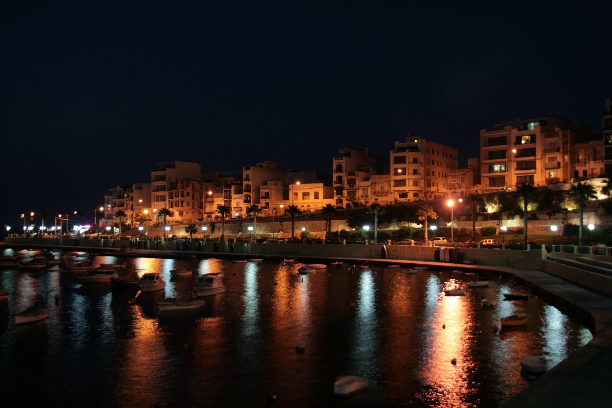 Сент-Полс-Бэй, Мальта остров, Мальта, фото № 42945 – фотографии Мальты