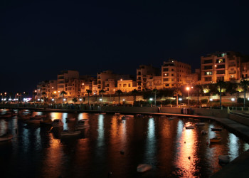 Сент-Полс-Бэй, Мальта остров, Мальта, фото № 42945 – фотографии Мальты