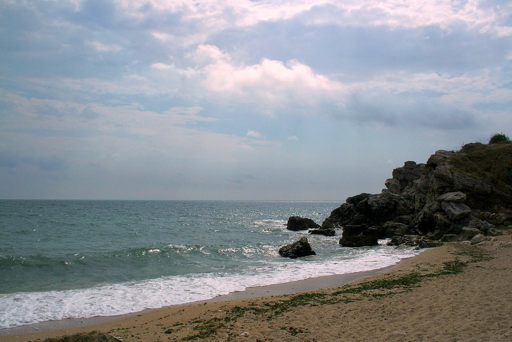 Море  в Русалке, Болгария. Фото 10 – фотографии Болгарии