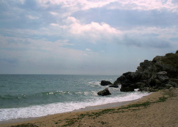 Море  в Русалке, Болгария. Фото 10 – фотографии Болгарии