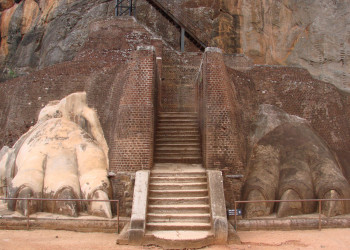 Сигирия, Шри-Ланка, фото № 52236 – фотографии Шри-Ланки