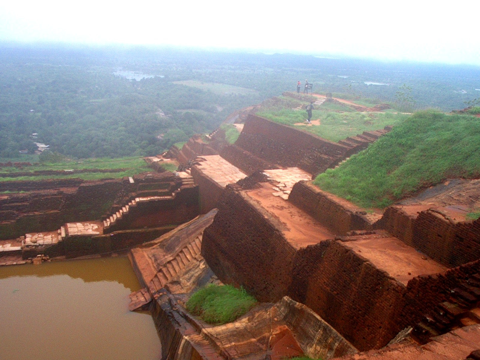 Сигирия, Шри-Ланка, фото № 52239 – фотографии Шри-Ланки