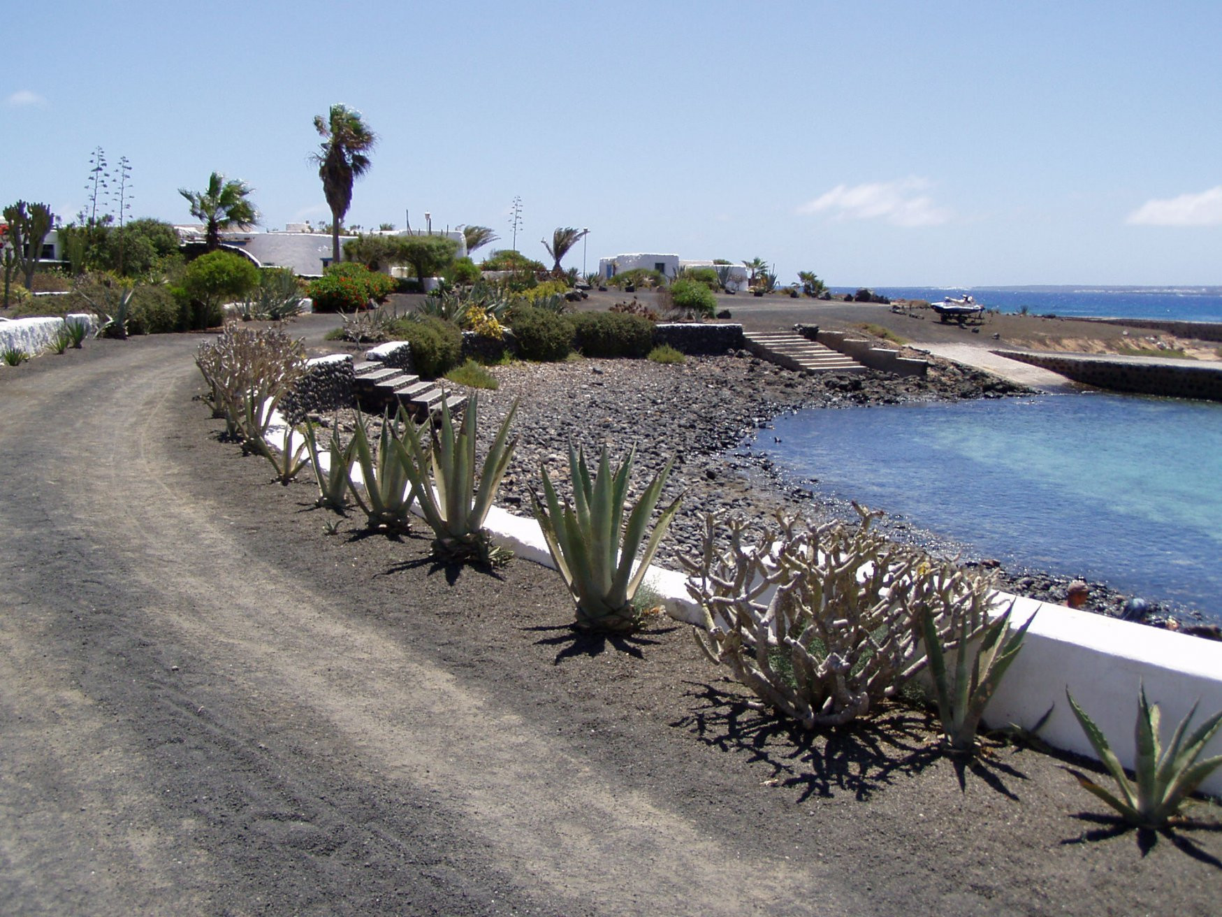 Ла-Грасиоса остров, Канарские острова, фото № 31766 – фотографии Канарских островов