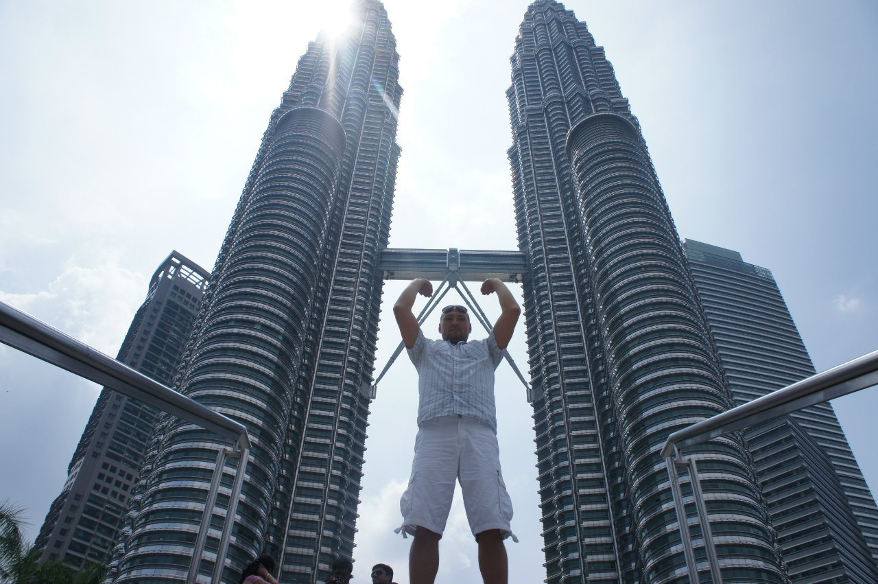 2012 октябрь. Куала-Лумпур – фотографии Малайзии